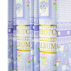 Album foto mic dublu