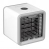 Mini racitor pentru aer, 5W, rezervor 0.55l, 3 trepte viteza, 3 functii, iluminat LED 6 culori, USB