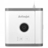 Mini racitor pentru aer, 5W, rezervor 0.55l, 3 trepte viteza, 3 functii, iluminat LED 6 culori, USB