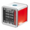 Mini racitor pentru aer, 5W, rezervor 0.55l, 3 trepte viteza, 3 functii, iluminat LED 6 culori, USB