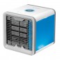 Mini aparat aer conditionat 5W cu umidificare, purificator aer USB, 3 trepte, 0.55L, LED 6 culori Mini aparat aer conditionat 5W cu umidificare, purificator aer USB, 3 trepte, 0.55L, LED 6 culori