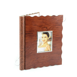 Album foto personalizabil Lady