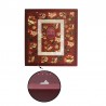 Album foto format 10x15, capacitate 500 poze, slip in, Resigilat