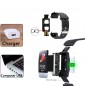 Bratara Smart Bluetooth cu termometru, 15 functii - temperatura, tensiune, nivel oxigen, handsfree, aplicatie iOS si Android Bratara Smart Bluetooth cu termometru, 15 functii - temperatura, tensiune, nivel oxigen, handsfree, aplicatie iOS si Android
