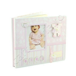 Album foto personalizabil Baby Girl