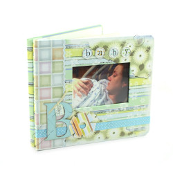 Album foto Baby Boy personalizabil
