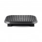 Suport picioare pentru birou, design ergonomic, unghi 15 grade, suprafata antiderapanta Suport picioare pentru birou, design ergonomic, unghi 15 grade, suprafata antiderapanta