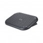 Suport picioare pentru birou, design ergonomic, unghi 15 grade, suprafata antiderapanta Suport picioare pentru birou, design ergonomic, unghi 15 grade, suprafata antiderapanta
