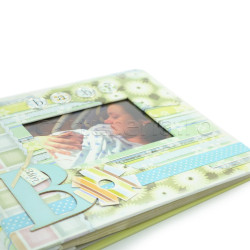 Album foto Baby Boy personalizabil