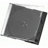Carcasa plastic Jevel Case pentru CD 9 mm