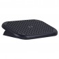 Suport picioare pentru birou, design ergonomic, unghi 15 grade, suprafata antiderapanta Suport picioare pentru birou, design ergonomic, unghi 15 grade, suprafata antiderapanta