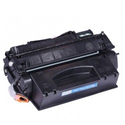 Cartus toner compatibil HP 49X/ Q5949X, Black, bulk