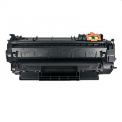 Cartus toner compatibil HP 49X/ Q5949X, Black, bulk