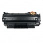 Cartus toner compatibil HP 53X/Q7553X, Black, capacitate 6000 pagini, bulk
