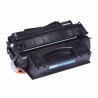 Cartus toner compatibil HP 53X/Q7553X, Black, bulk