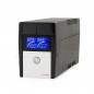 Sursa UPS cu display LCD AJE EASY 650VA 360W
