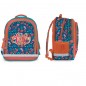 Ghiozdan Love, clasele 1-4, 3 compartimente, ergonomic, 38 cm, S-Cool