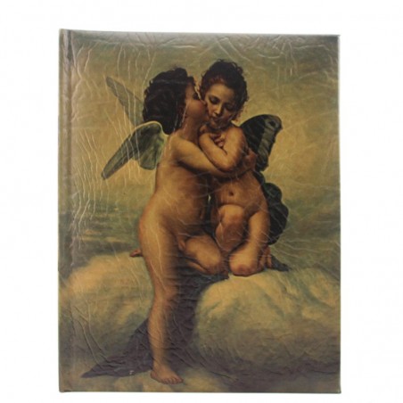 Album foto Angels 200 fotografii, format 10x15, buzunare slip-in, etichete notite