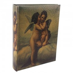 Album foto Angels 200 fotografii, format 10x15, buzunare slip-in