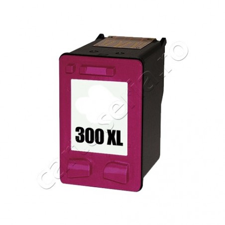 Cartus compatibil pentru HP-300XL CC644EE Tricolor