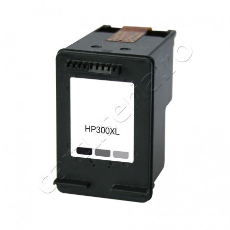 Cartus compatibil pentru HP-300XL Black CC641EE