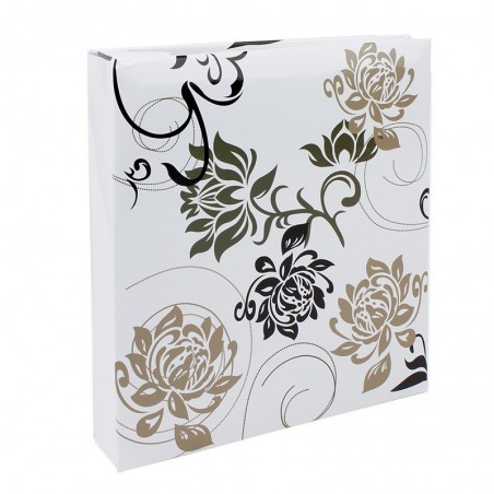 Album foto tip carte, format 10x15, 200 poze, buzunare slip-in