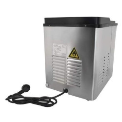 Masina pentru gheata, ecran LCD, putere 120W, Resigilata