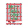 Caiet studentesc A4 Quotes, 80 file, matematica, Herlitz