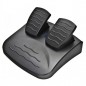 Volan gaming cu pedale, 13 butoane, vibratii, compatibil PC Playstation 2 Playstation 3, RESIGILAT