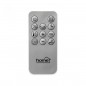 Aeroterma de perete cu ventilator, 2000W, 2 trepte incalzire, telecomanda, program saptamanal