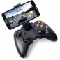 Gamepad Bluetooth, Android, iOS, stand smartphone 3.2-6 inch, butoane multimedia, iPega