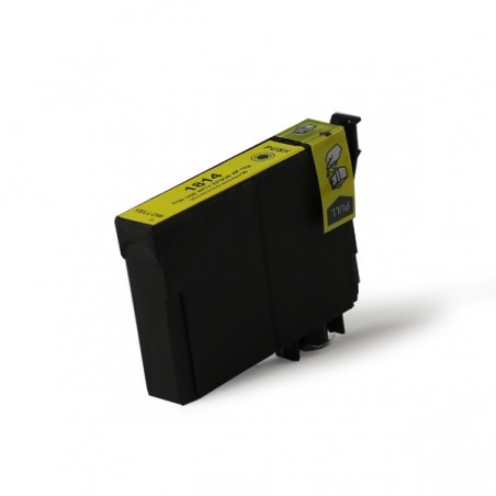 Cartus compatibil pentru Epson T1814 Yellow