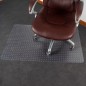 Covoras pentru protectie mocheta sau covor 100x140, grosime 2 mm, mat, PVC Covoras pentru protectie mocheta sau covor 100x140, grosime 2 mm, mat, PVC
