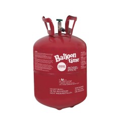 Butelie cu heliu, cantitate 12.1 L, pentru baloane, presiune 18 bar