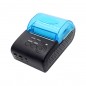 Imprimanta termica portabila bluetooth, 58mm, rola XL , Windows, Android, IOS, USB, COM