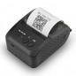 Imprimanta termica mobila 58 mm, USB, Bluetooth, Android, iOS, Windows, 2000 mAh, incarcare duala