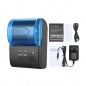 Imprimanta termica portabila bluetooth, 58mm, rola XL , Windows, Android, IOS, USB, COM