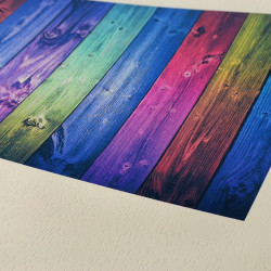 Hartie FOTO A4 Art MATA textura de LEMN 220g