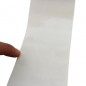Etichete sigilare autoadezive transparente, adeziv permanent, diametru 20 mm, 5445 etichete/ rola