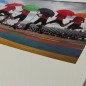 Hartie FOTO Art A4 textura de panza Glossy 230g