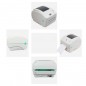 Imprimanta AWB-uri si etichete termice, format 108 mm, 203 DPI, Windows, USB, RS232, SD