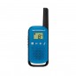 Set 2 statii emisie-receptie, raza actiune 4km, 16 canale, autonomie 16h, Motorola Set 2 statii emisie-receptie, raza actiune 4km, 16 canale, autonomie 16h, Motorola