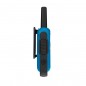 Set 2 statii emisie-receptie, raza actiune 4km, 16 canale, autonomie 16h, Motorola Set 2 statii emisie-receptie, raza actiune 4km, 16 canale, autonomie 16h, Motorola