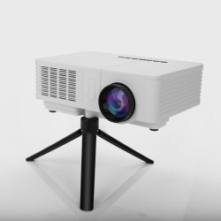 Mini video proiector LED, USB, HDMI, Rio