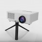 Video proiector LED portabil, rezolutie HD 1080P, 600 lumeni, RESIGILAT