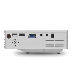 Mini video proiector LED, USB, HDMI, Rio
