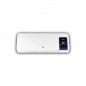 Aeroterma electrica de perete 2000W, cu ventilator si telecomanda, lamela directionare aer, protectie supraincalzire