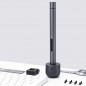 Surubelnita electrica cu Led Wowstick 1F, 69 in 1, pad de lucru, suport magnetic, 56 biti, Xiaomi Surubelnita electrica cu Led Wowstick 1F, 69 in 1, pad de lucru, suport magnetic, 56 biti, Xiaomi