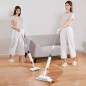 Mop 2 in 1 cu pulverizator Xiaomi Deerma, colector praf 230 ml, cap rotativ 360 grade, rezervor 280 ml, ergonomic Mop 2 in 1 cu pulverizator Xiaomi Deerma, colector praf 230 ml, cap rotativ 360 grade, rezervor 280 ml, ergonomic