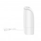 Umidificator ultrasunete cu ionizator, aromaterapie, panou tactil, telecomanda, 3 uleiuri esentiale incluse Umidificator ultrasunete cu ionizator, aromaterapie, panou tactil, telecomanda, 3 uleiuri esentiale incluse